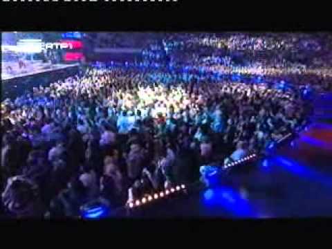 Tony Carreira - A Saudade de Ti (Pavilhão Atlantico 2011).wmv