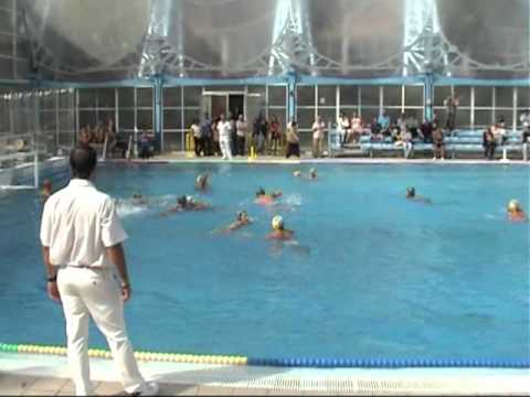 Real Canoe isostar 11 - 8 Catalunya  04-10-14