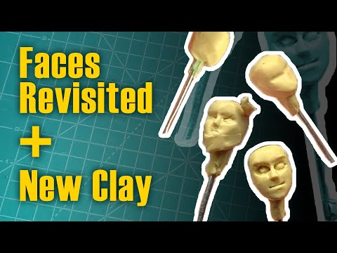 Ep. 90 | Gesichtsmodellierung neu betrachtet + Neuer Ton (SCULPEY)