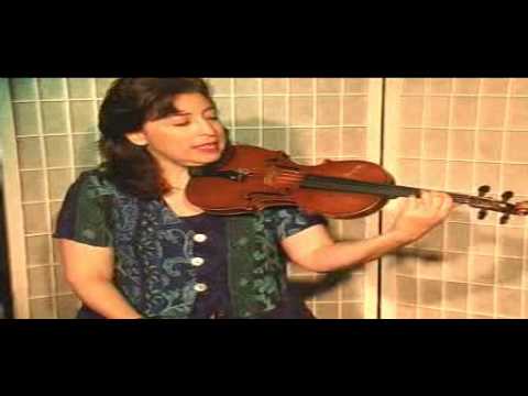 Violin Lesson - Theory - F Major Scale - 1 octave