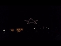 Palmer Lake Star Lighting 2012 