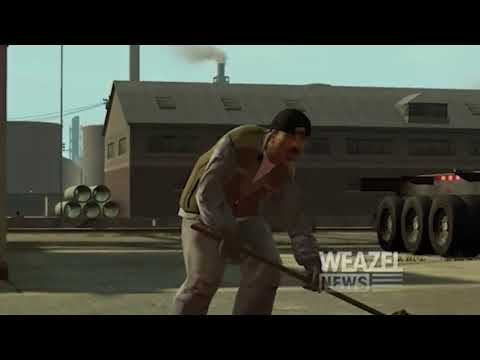 GTA IV EfLC   TV   Weazel Highest Quality TubeID Co (Weazel News) (2)