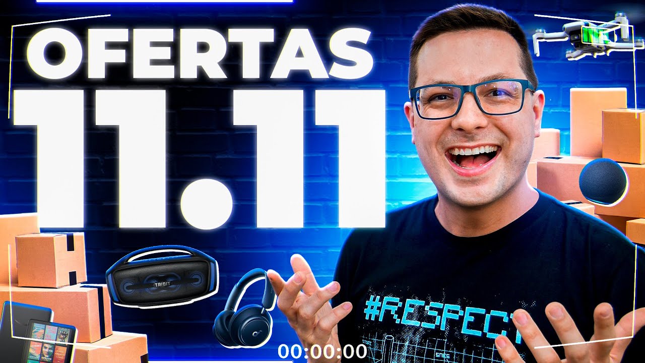 🔴LIVE 11.11!! BORA trocar IDEIA e BUSCAR OFERTAS ao VIVO!!💲