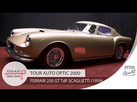 Ferrari 250 GT Berlinetta Tour de France