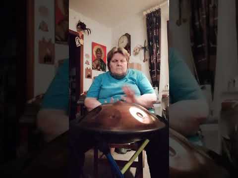 Taopan Mini Oriental   such a wonderful instrument!