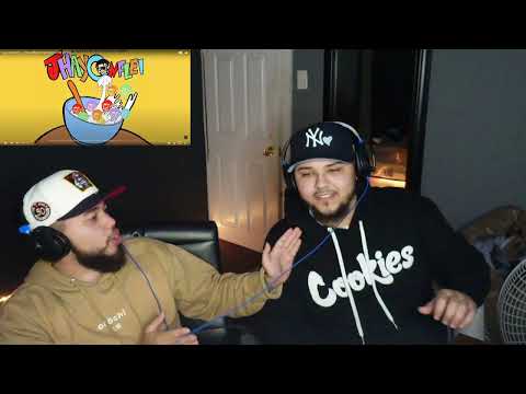 Rauw Alejandro - JhayCornflake (Tiraera para Jhay Cortez) Reaction