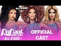 All Stars 9 *OFFICIAL* Cast - RuPaul's Drag Race