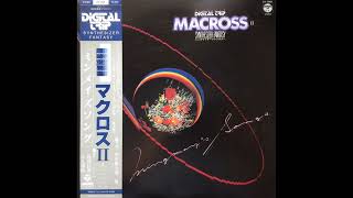 Nobuyoshi Koshibe & Takashi Kokubo - Date Time (1986) [Digital Trip Macross II]