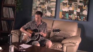 Lotta Love to Give - Daniel Lanois - Acoustic interpretation