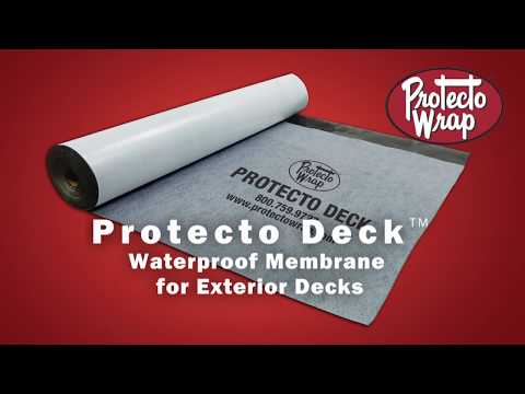 Protecto Deck Quick Guide