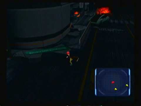 Let's Play Xenosaga: Episode I PT75 - Super Quick Transition