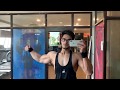 biceps workout 101 💪