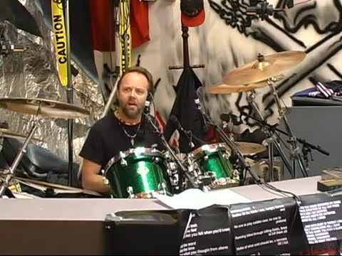 [Full Movie] Metallica - Making Of Death Magnetic DVD 2008