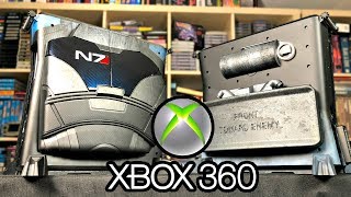 XBOX 360 Armored Cases - Mass Effect / Battlefield / Gears 3 & More