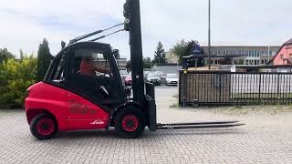 Chariot élévateur diesel Linde H50D à vendre - Image 4 | Forkliftonline ML Chariot élévateur diesel Linde H50D | Image 4 - Forkliftonline