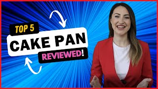 Best Cake Pans in 2022 👇 Top 5 Reviewed!