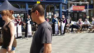 Russian Souvenir at St George's Festival Vauxhall Gardens