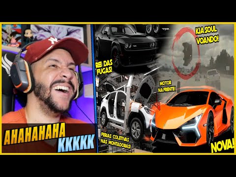 RS REAGE Jornal do Xuning 14 - BielaTurbo