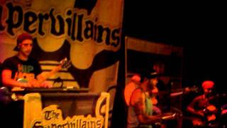 Supervillains - Be Alright (acoustic)