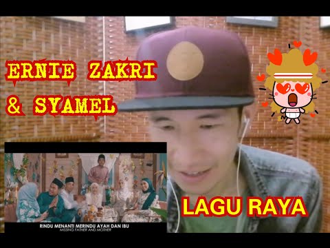 Lebaran Tetap Tiba - Ernie, Syamel, Sufi, Amira,Yuka Kharisma, Irfan & Timah Video Music Reaction