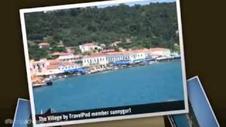 preview picture of video 'Stuck on a Ship Sunnygurl's photos around Katakolon, Greece (what to see in katakolon greece)'