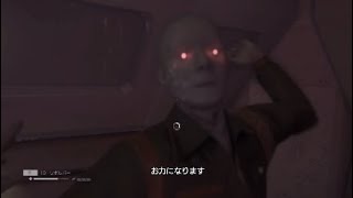 「なりふり構わず、逃げました()」PS4 エイリアンアイソレーション #21