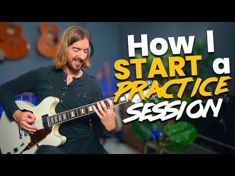 How to start any JAM session - looper pedal tips and tricks