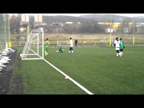 PU FK Litvínov - FK Baník Most : 4 - 16