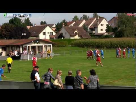 4ème journée : FC Bottens - FC Ecublens