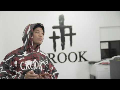 UNO Profiles: CROOK