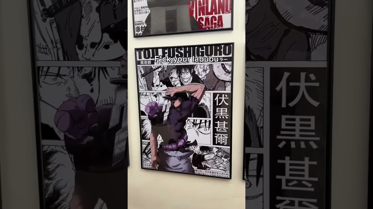 What's Your Opinion On This? 🤔 #anime #poster