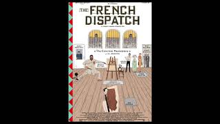 The French Dispatch (2021) Video