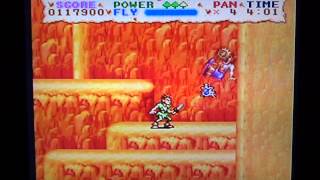 Hook: Super Famicom