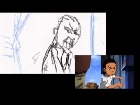 The Boondocks: The Complete Third Season Episode Clip - Fried Chicken Flu Animatic
