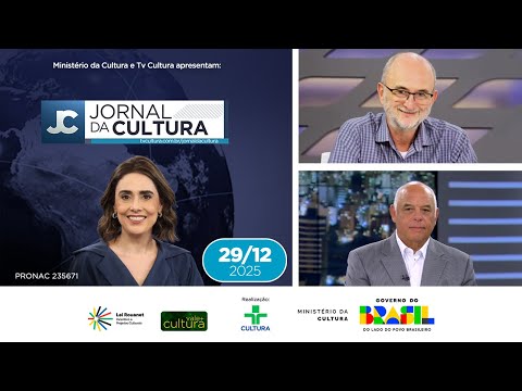 Jornalismo TV Cultura and TV Cultura