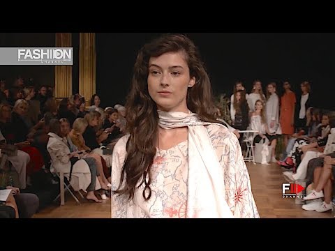 BUSNEL Spring Summer 2019 Stockholm - Fashion Channel