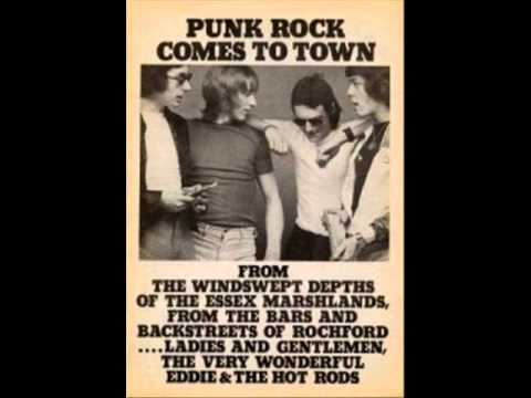 Eddie & The Hot Rods -- Beginning Of The End