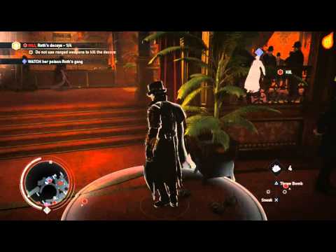 Assassin's Creed Syndicate: Final Act 100% Sync - Sequence 8 Memory 4