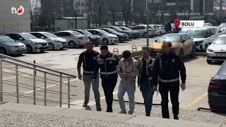 2 Kadını 4 Milyon TL Dolandıran Şüpheli Yakalandı