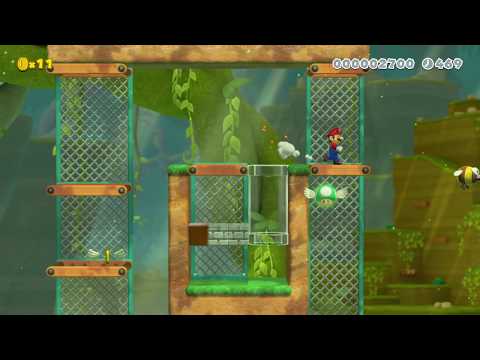 Low Tide Lookout by 64est - Super Mario Maker 2 - No Commentary 1bz