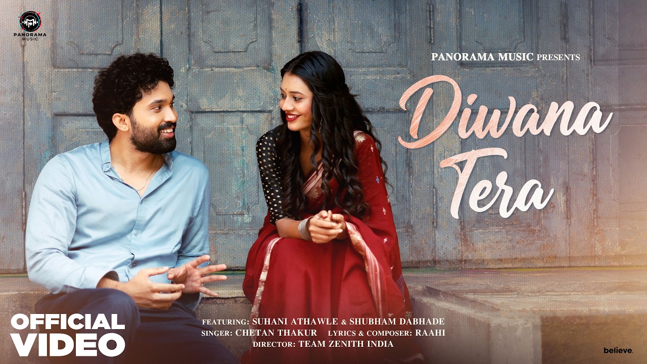 Diwana Tera Lyrics | Chetan Thakur