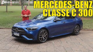 Avaliação: Novo Mercedes-Benz Classe C 300