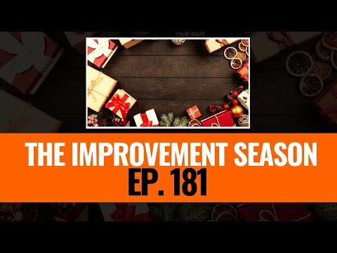 181: The Improvement Season - P-Ratio Overrated?