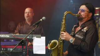 [ Them Changes ]   -  Charly Augschöll and the Hotline Band