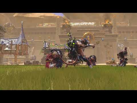 Let's fight - Blood Bowl 2 - #051 - Skaven vs Chaoszwerge