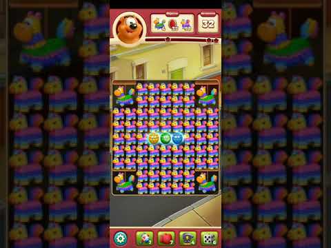 Toon Blast Level Nivel 2285