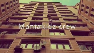 Maniakidz crew | Iggy Azalea - 1 800 Bone | by Michael Shurpa