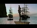 Pirates of the Caribbean - Jack Sparrow intro scene