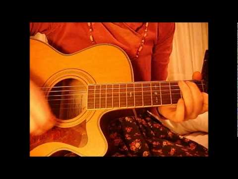 Safe and Sound (Taylor Swift ft. The Civil Wars) instrumental guitar cover