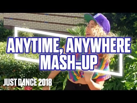 Just Dance 2018: Play Anytime, Anywhere Fan Mashup | Ubisoft (US)